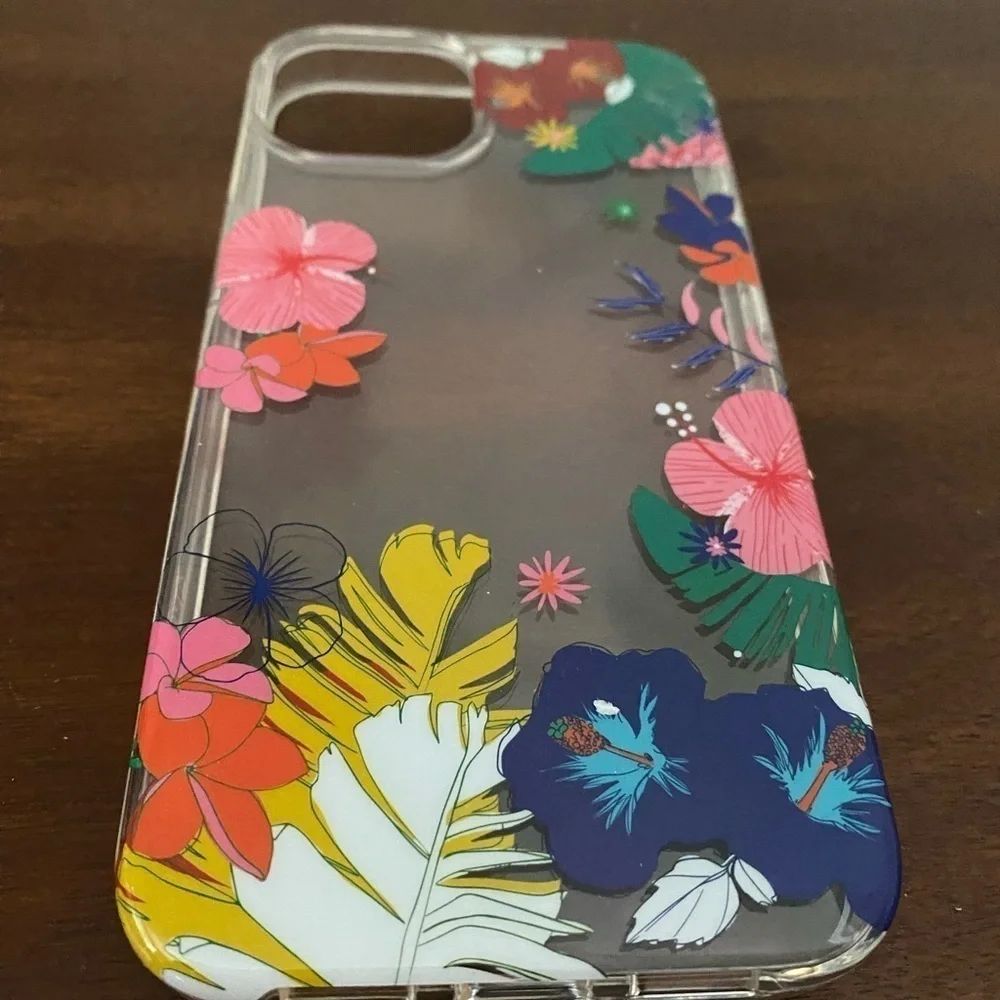 Floral Clash! NWT Appercase iPhone 13 Case – Vibrant, Durable & Eco-Friendly
